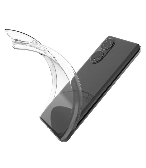 Prozirna silikonska maskica za Huawei Honor X7