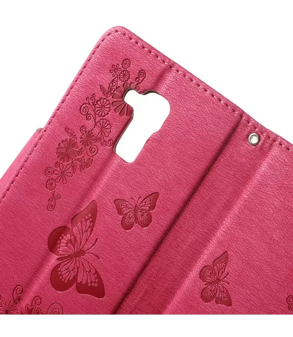 Preklopna torbica futrola Huawei Honor 7 Lite