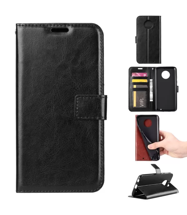 Kožna torbica futrola Motorola Moto G6 Plus Kožna torbica futrola Motorola Moto G6 Plus