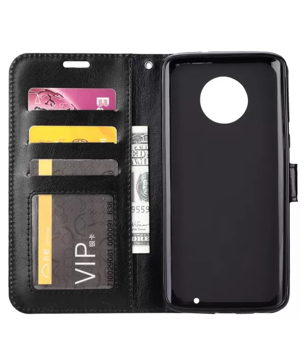 Kožna torbica futrola Motorola Moto G6 Plus Kožna torbica futrola Motorola Moto G6 Plus