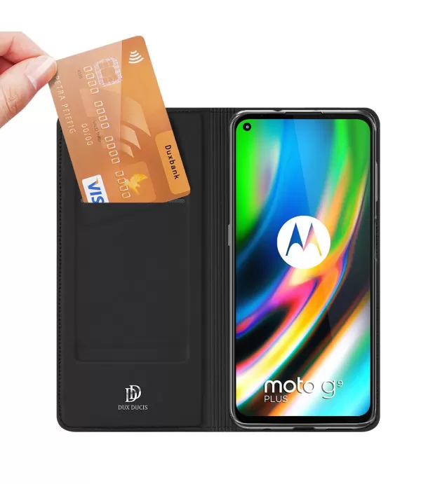 DUX DUCIS preklopna torbica futrola Motorola Moto G9 Plus
