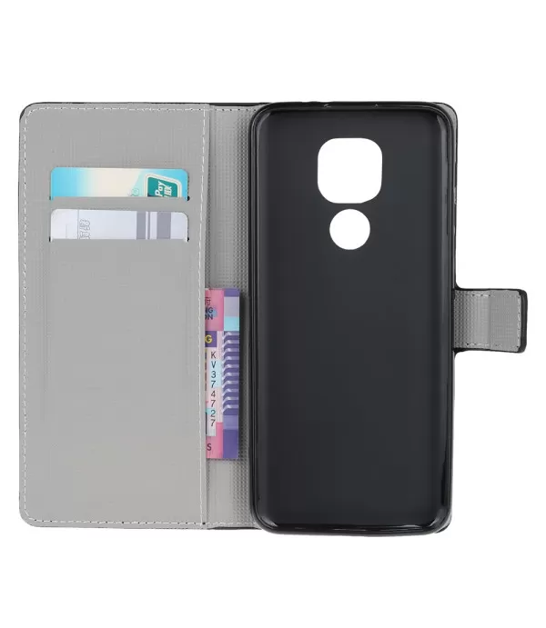 Sovica preklopna torbica futrola Motorola Moto E7