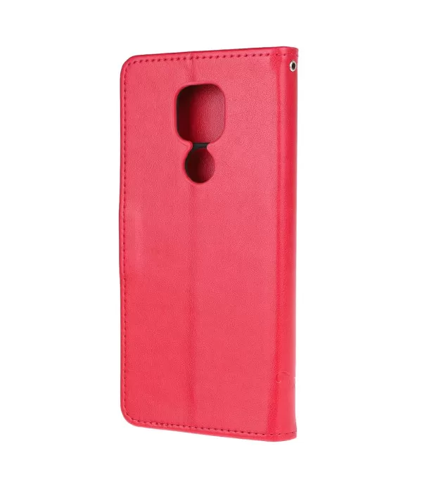 Leptiri preklopna torbica futrola Motorola Moto E7