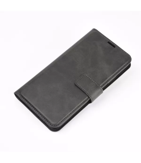 Crazy Horse preklopna torbica futrola Motorola Moto E7