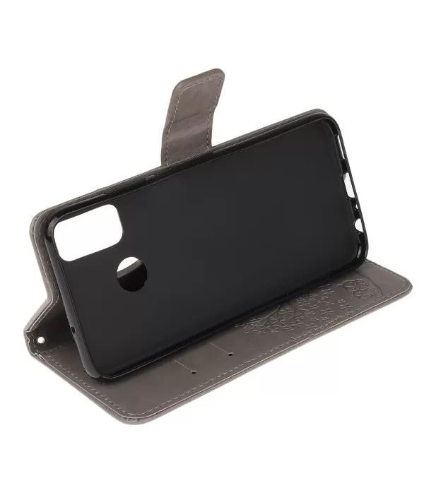 Dvije sove preklopna torbica futrola Motorola Moto G50