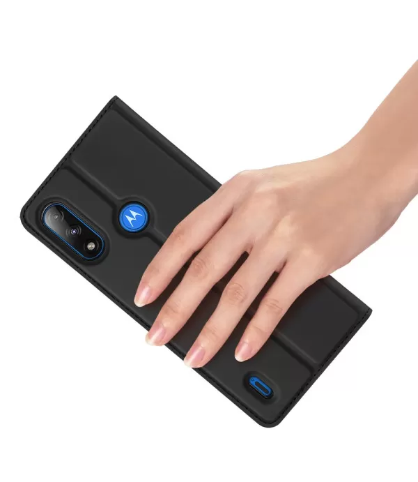 DUX DUCIS preklopna torbica futrola Motorola Moto E7 Power
