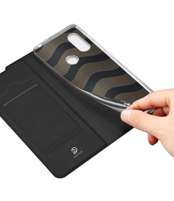 DUX DUCIS preklopna torbica futrola Motorola Moto E7 Power