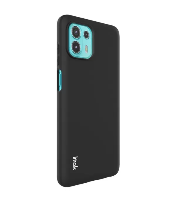 IMAK Premium silikonska zaštitna maska Motorola Moto Edge 20 lite