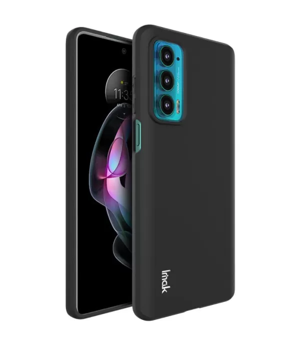 IMAK Premium silikonska zaštitna maska Motorola Moto Edge 20