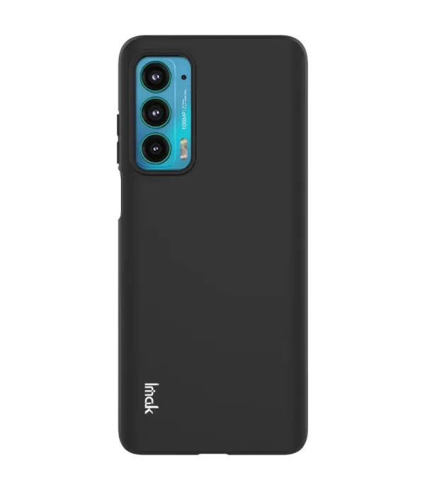 IMAK Premium silikonska zaštitna maska Motorola Moto Edge 20