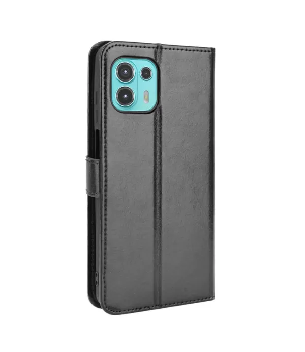 Crazy Horse preklopna torbica futrola Motorola Moto Edge 20 Lite