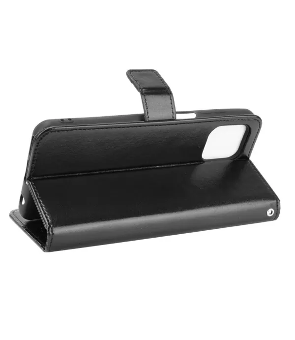 Crazy Horse preklopna torbica futrola Motorola Moto Edge 20 Lite