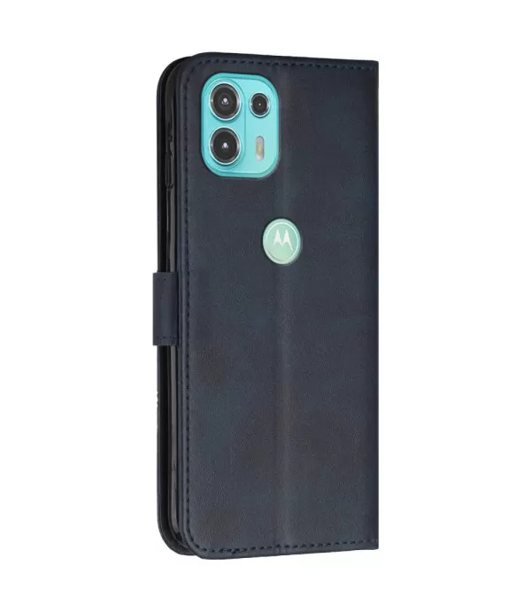 Crazy Horse preklopna torbica futrola Motorola Moto Edge 20 Lite