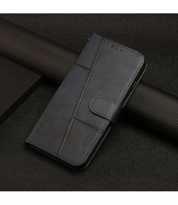 Crazy Horse preklopna torbica futrola Motorola Moto Edge 20 Lite