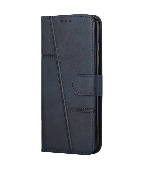 Crazy Horse preklopna torbica futrola Motorola Moto Edge 20 Lite