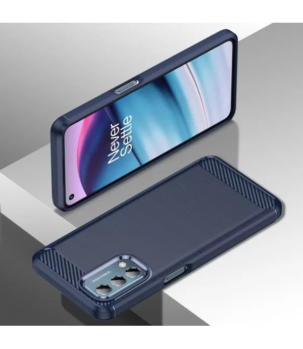 Carbon Brush silikonska zaštitna maskica Moto E40/E20