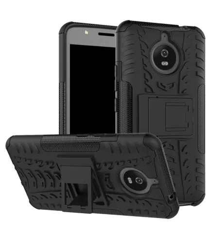 Silikonska zaštitna maska Motorola Moto E4 Plus