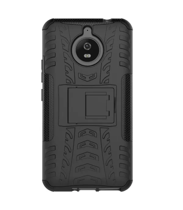Silikonska zaštitna maska Motorola Moto E4 Plus