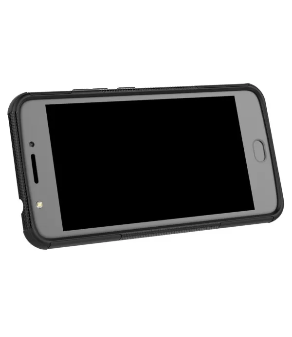 Silikonska zaštitna maska Motorola Moto E4 Plus
