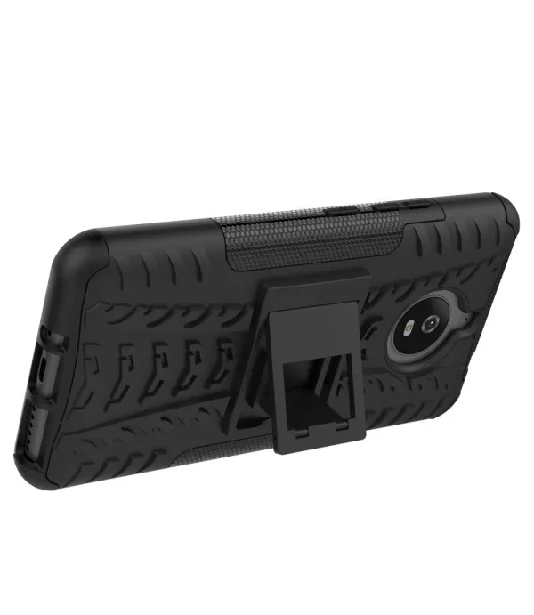 Silikonska zaštitna maska Motorola Moto E4 Plus