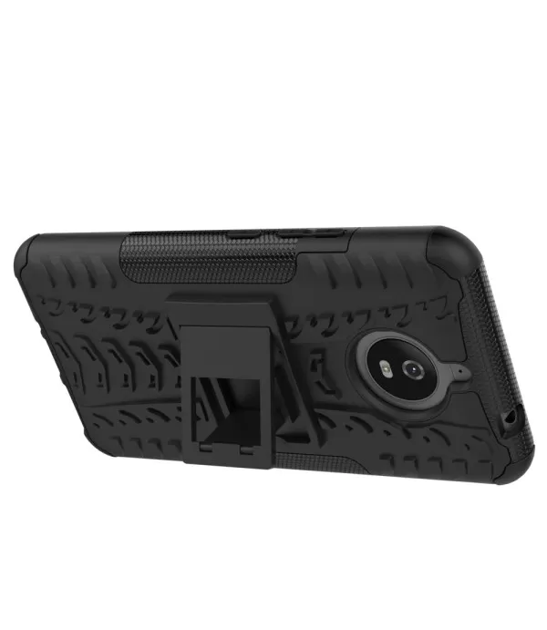Silikonska zaštitna maska Motorola Moto E4 Plus