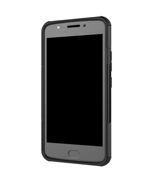 Silikonska zaštitna maska Motorola Moto E4 Plus