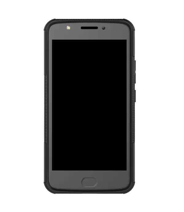 Silikonska zaštitna maska Motorola Moto E4 Plus