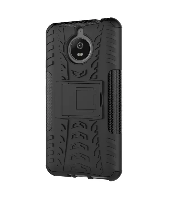 Silikonska zaštitna maska Motorola Moto E4 Plus