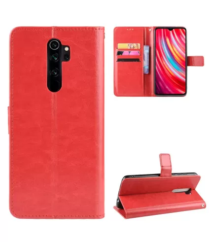 Kožna zaštitna maska Xiaomi Redmi Note 8 Pro