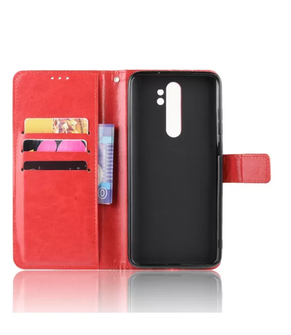 Kožna zaštitna maska Xiaomi Redmi Note 8 Pro