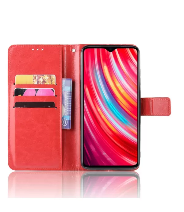 Kožna zaštitna maska Xiaomi Redmi Note 8 Pro