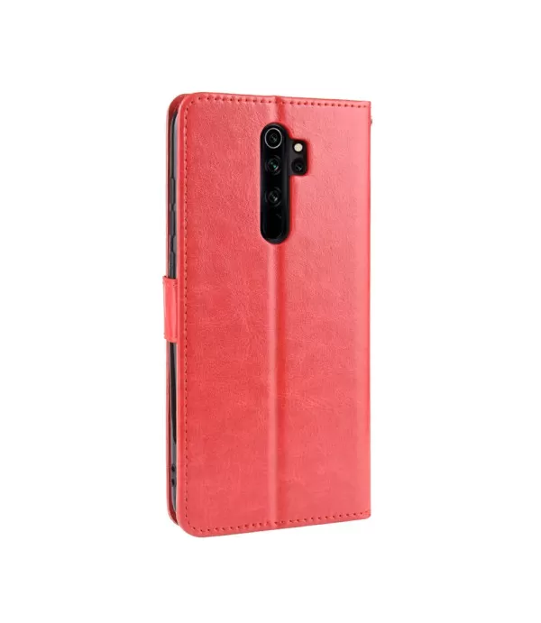 Kožna zaštitna maska Xiaomi Redmi Note 8 Pro