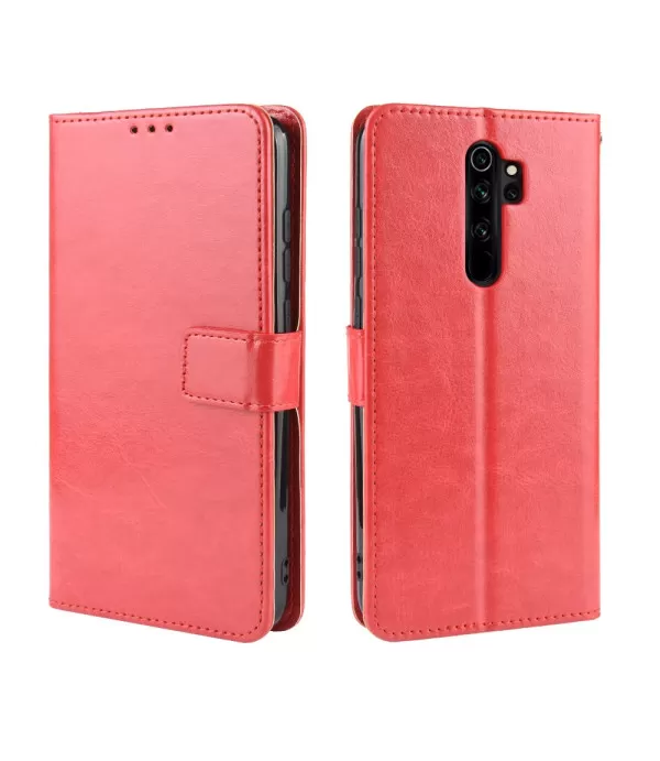 Kožna zaštitna maska Xiaomi Redmi Note 8 Pro