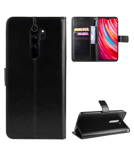 Kožna zaštitna maska Xiaomi Redmi Note 8 Pro