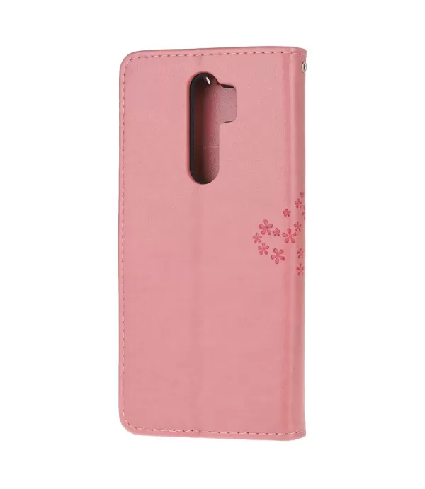 Leptiri dizajn Preklopna zaštitna torbica futrola Xiaomi Redmi Note 8 Pro