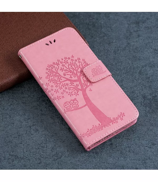 Leptiri dizajn Preklopna zaštitna torbica futrola Xiaomi Redmi Note 8 Pro