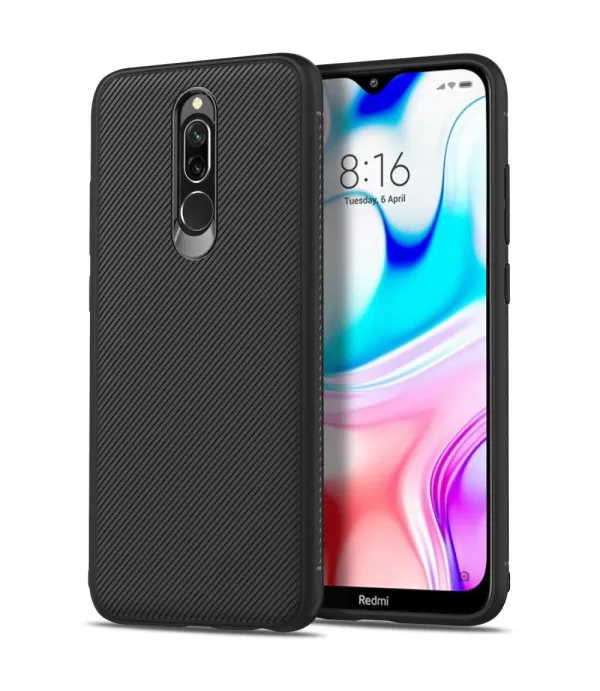 Silikonska zaštitna maska Xiaomi Redmi 8