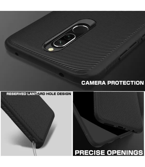Silikonska zaštitna maska Xiaomi Redmi 8