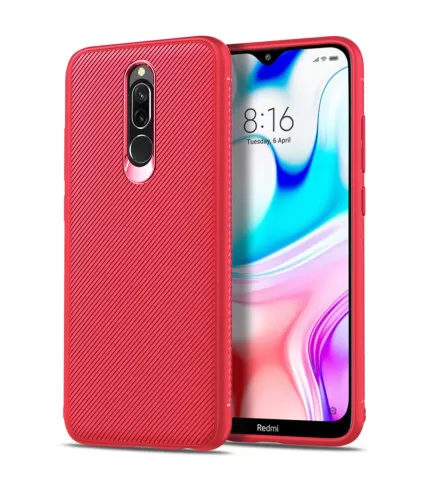 Silikonska zaštitna maska Xiaomi Redmi 8