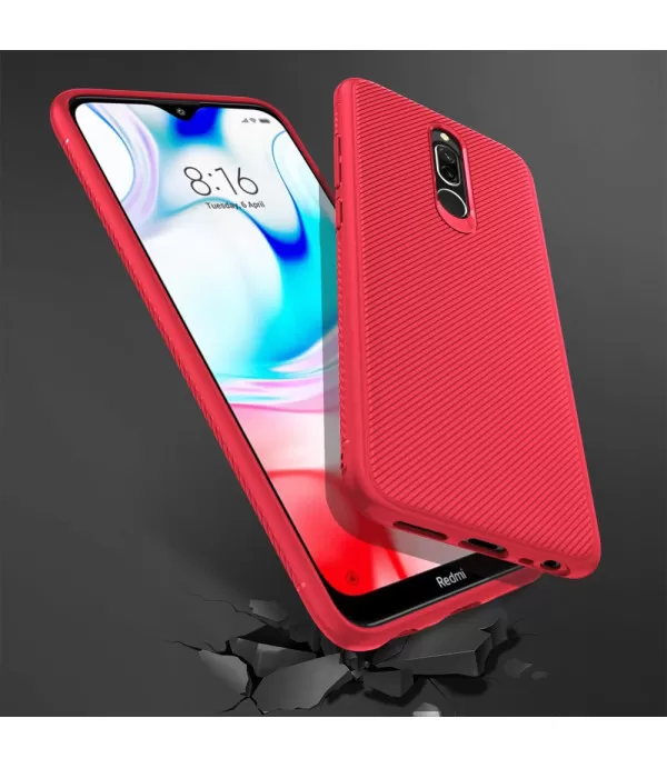 Silikonska zaštitna maska Xiaomi Redmi 8