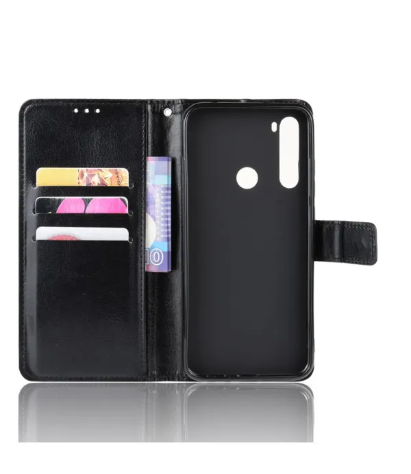 Kožna zaštitna maska Xiaomi Redmi Note 8T