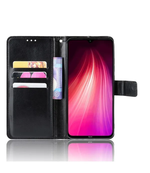 Kožna zaštitna maska Xiaomi Redmi Note 8T