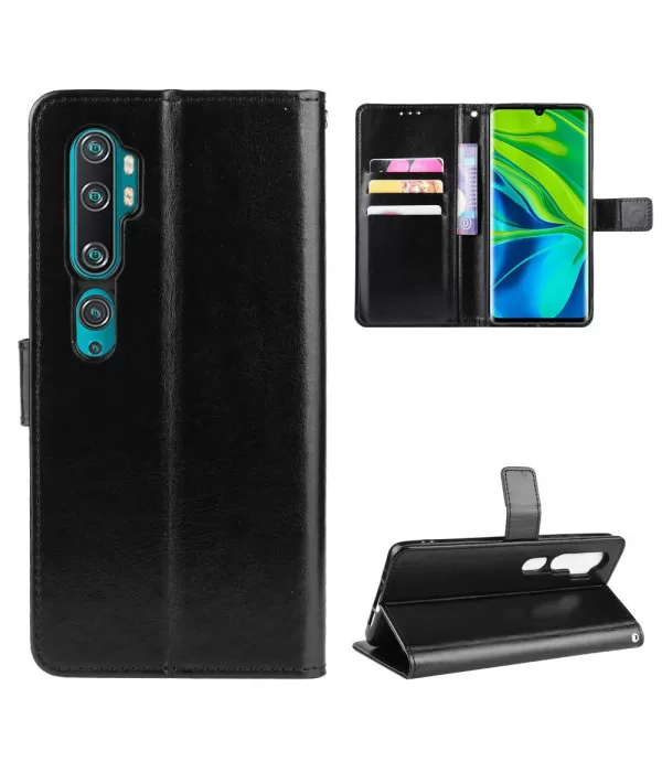 Kožna zaštitna maska Xiaomi Mi Note 10, Note 10 Pro