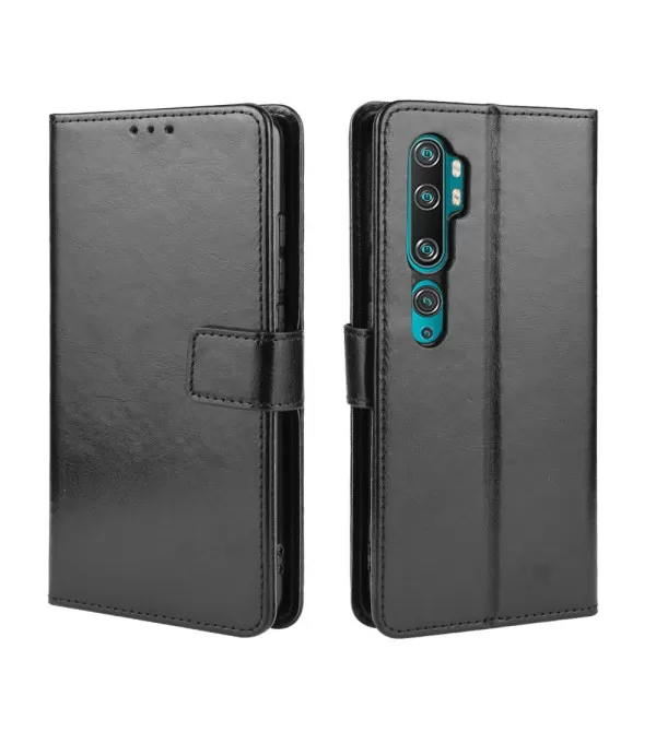 Kožna zaštitna maska Xiaomi Mi Note 10, Note 10 Pro