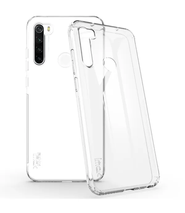 IMAK silikonska zaštitna maska Xiaomi Mi Note 8T