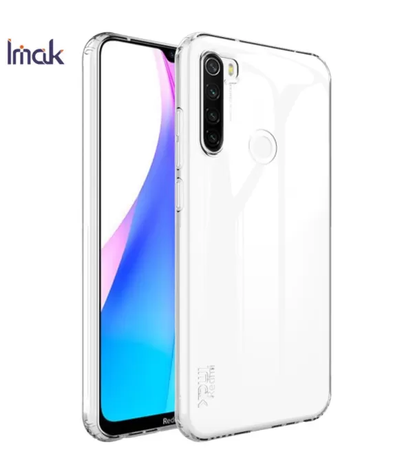 IMAK silikonska zaštitna maska Xiaomi Mi Note 8T
