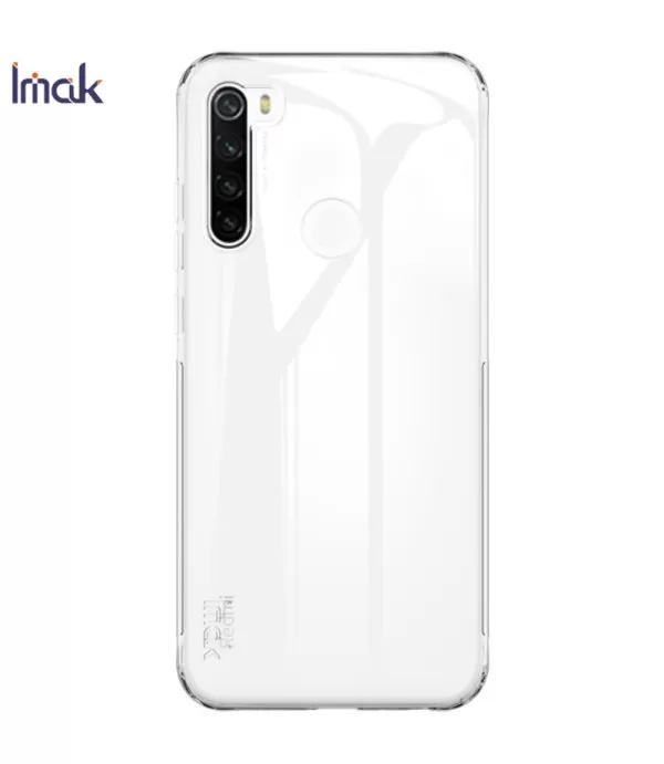IMAK silikonska zaštitna maska Xiaomi Mi Note 8T