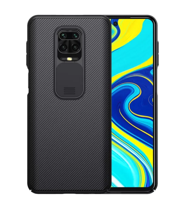 Nillkin CamShield zaštitna maskica za Xiaomi Redmi Note 9 Pro