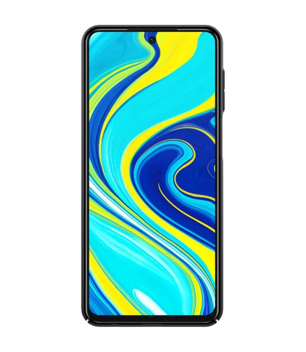 Nillkin CamShield zaštitna maskica za Xiaomi Redmi Note 9 Pro