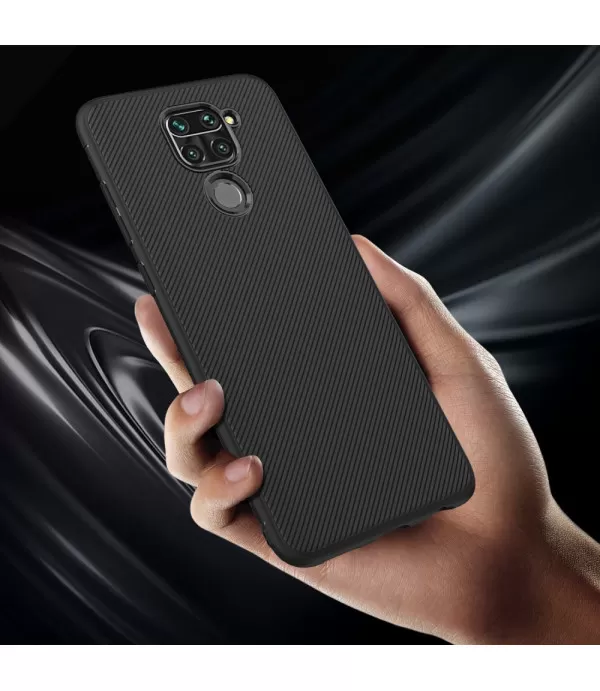 Jazz serija silikonska zaštitna maskica Xiaomi Redmi Note 9